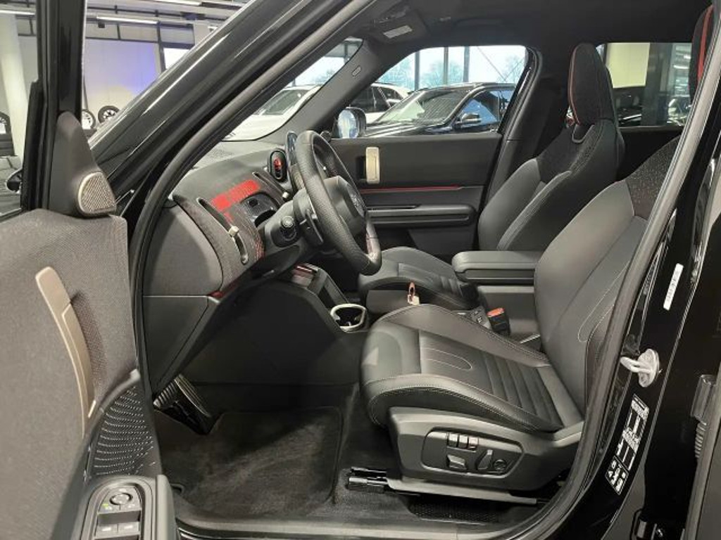 Mini John Cooper Works Countryman