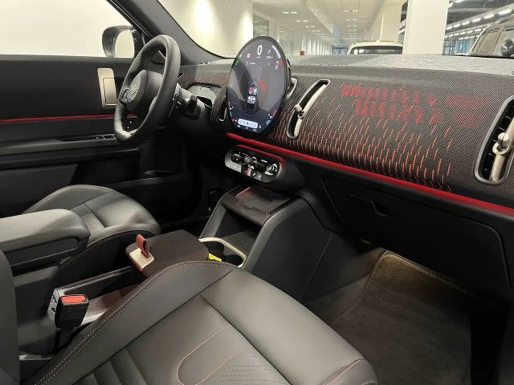 Mini John Cooper Works Countryman