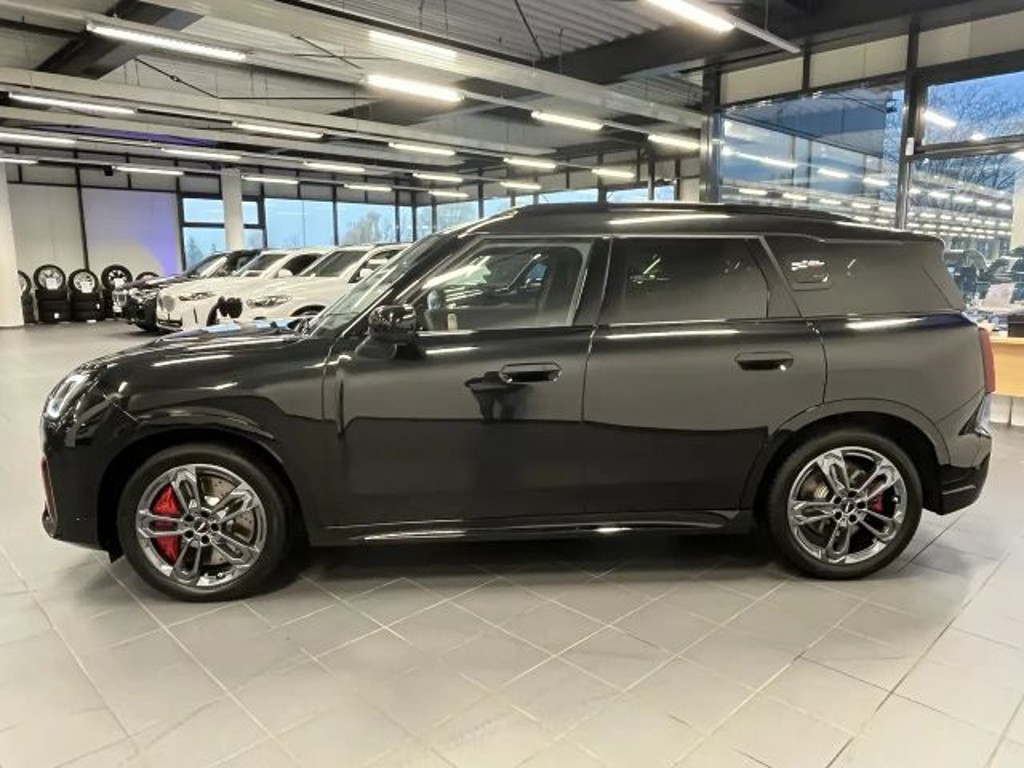 Mini John Cooper Works Countryman