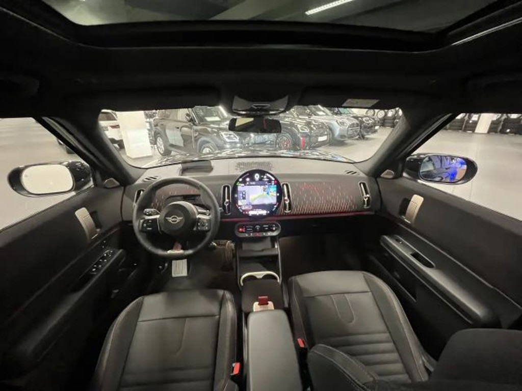 Mini John Cooper Works Countryman