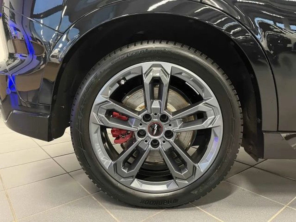 Mini John Cooper Works Countryman