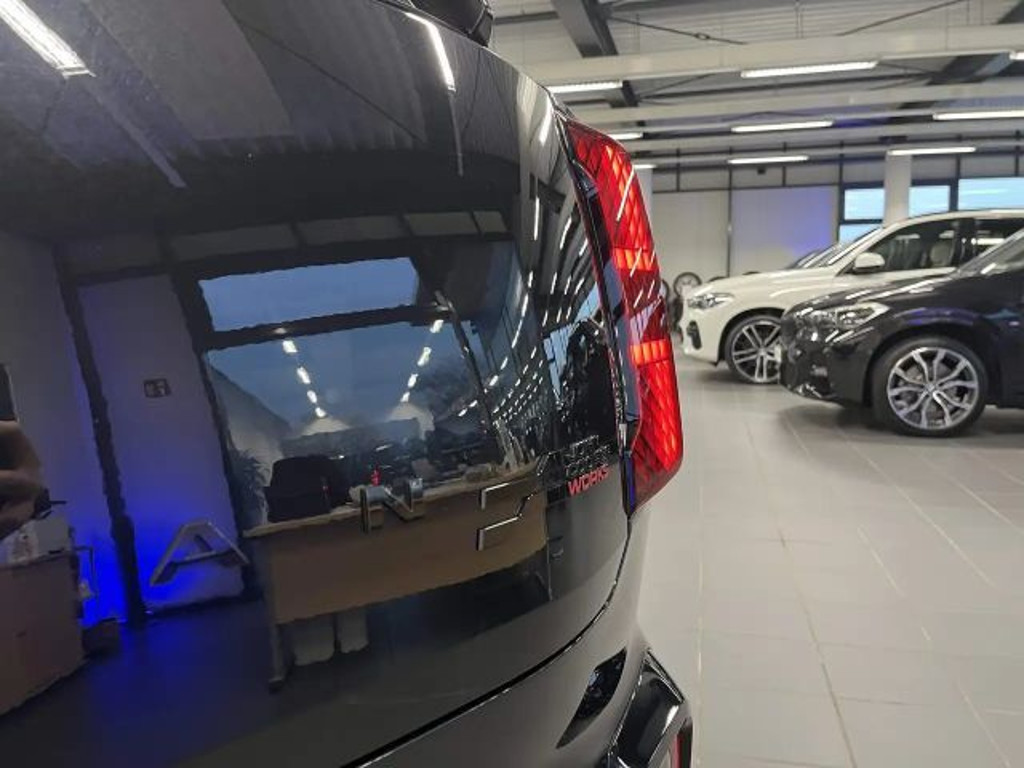 Mini John Cooper Works Countryman