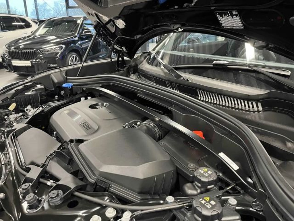 Mini John Cooper Works Countryman