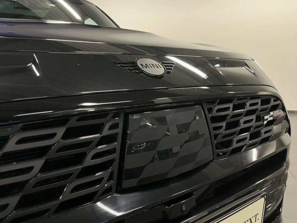 Mini John Cooper Works Countryman