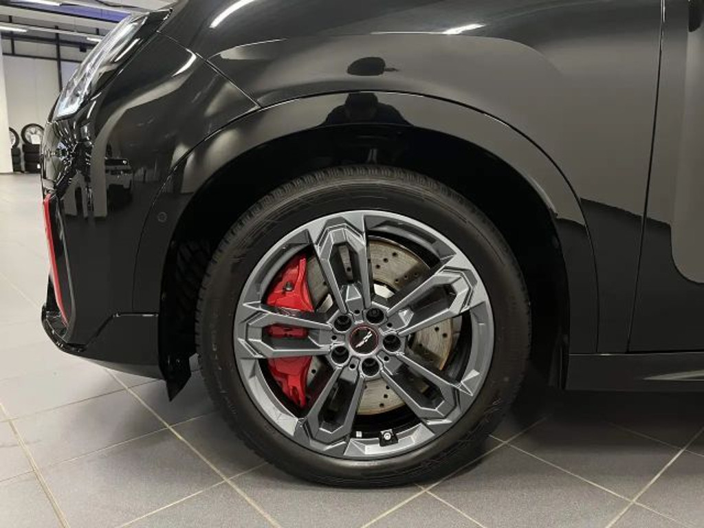 Mini John Cooper Works Countryman