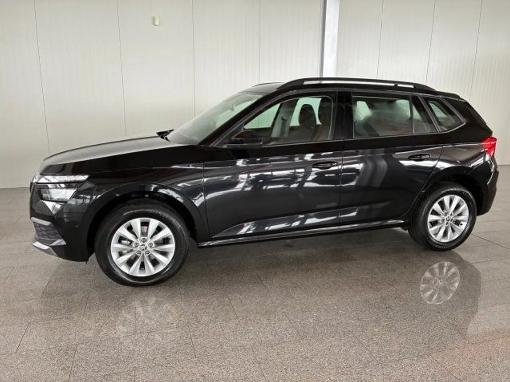 Skoda Kamiq 2022 Benzine