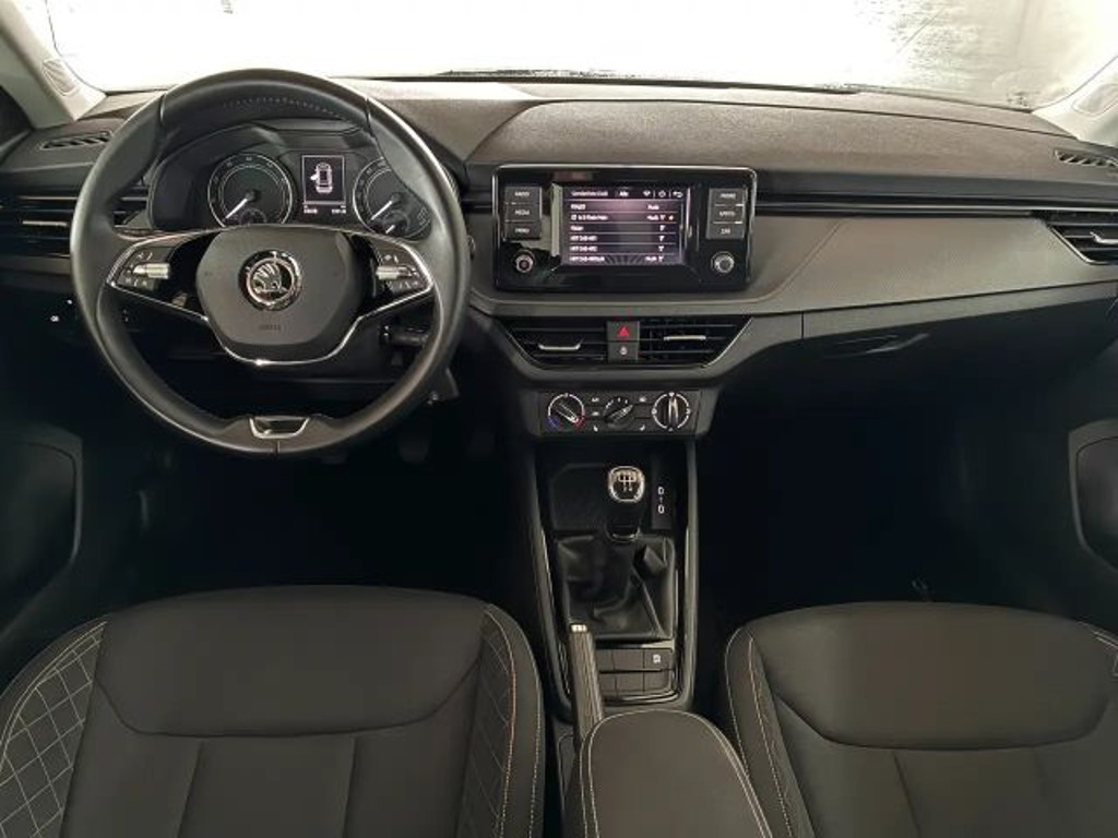 Skoda Kamiq