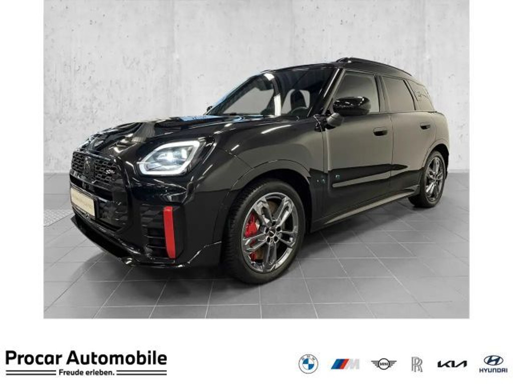 Mini John Cooper Works Countryman 2024 Benzine