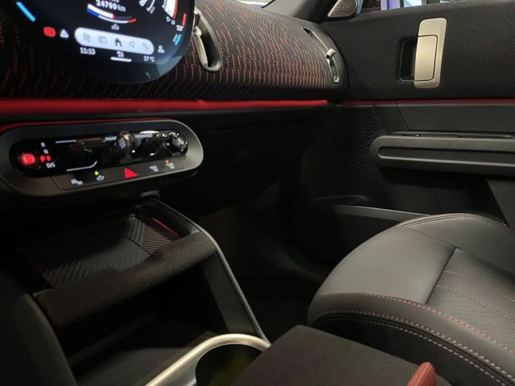 Mini John Cooper Works Countryman