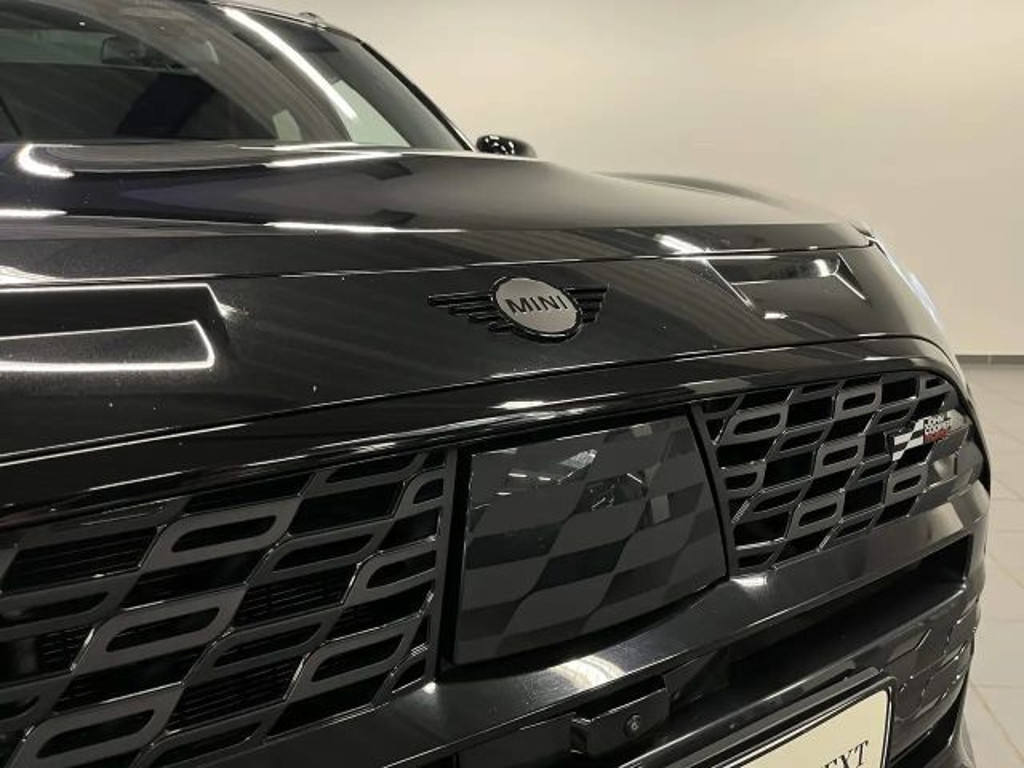 Mini John Cooper Works Countryman