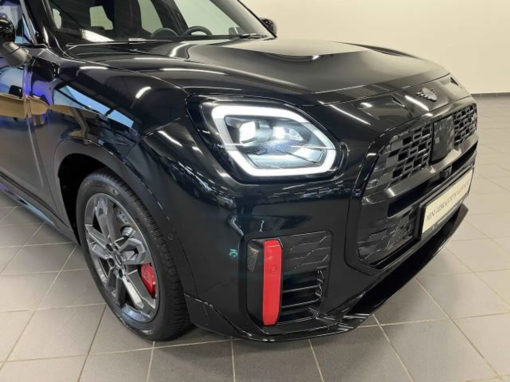 Mini John Cooper Works Countryman
