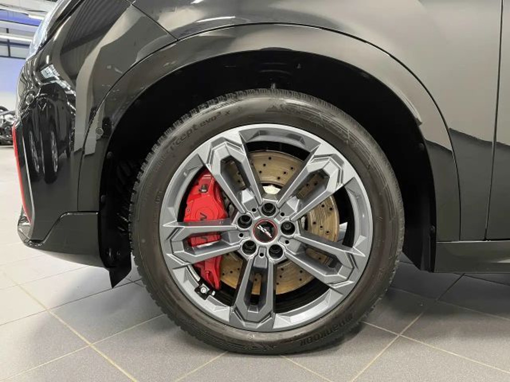 Mini John Cooper Works Countryman