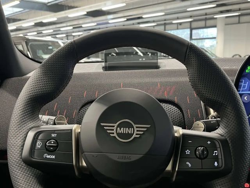 Mini John Cooper Works Countryman