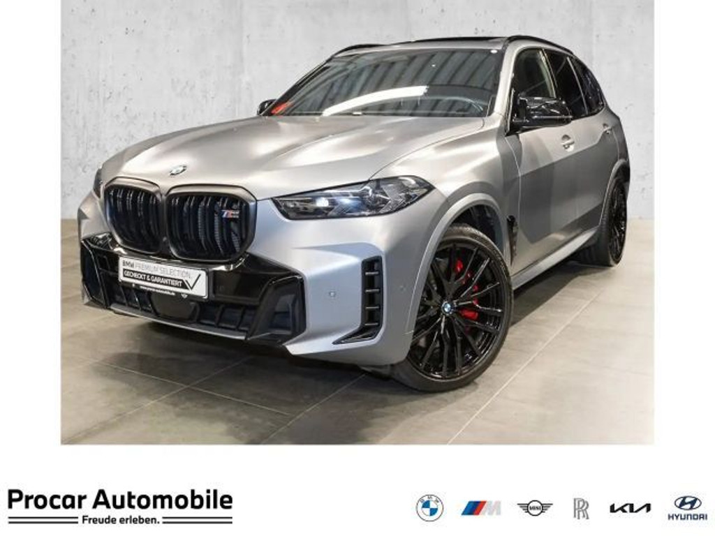 BMW X5 2023 Benzine