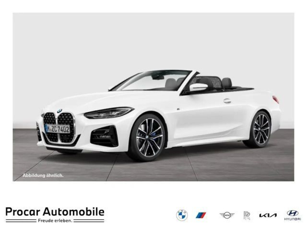 BMW 4 Serie