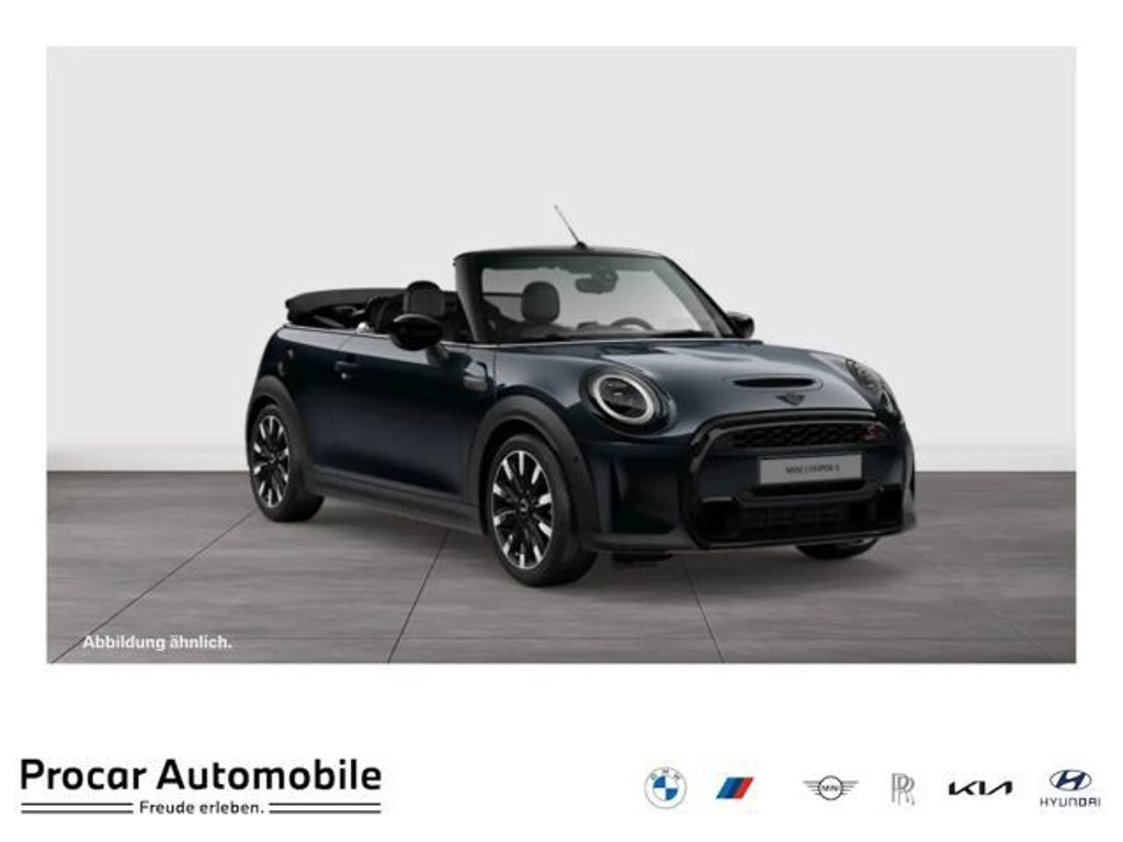 Mini Cooper S Cabrio 2023 Benzine