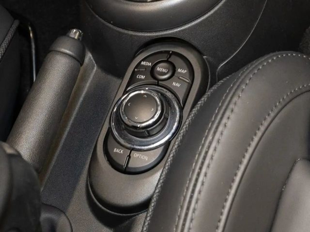 Mini Cooper S Cabrio