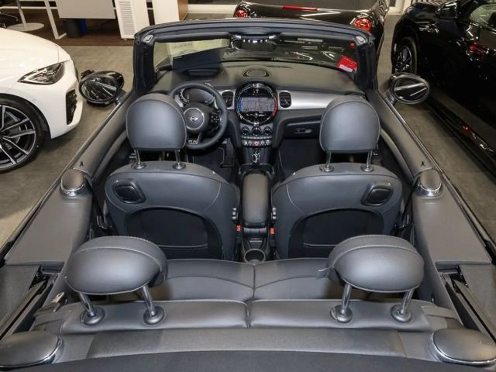 Mini Cooper S Cabrio