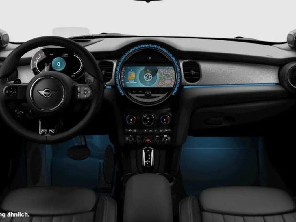 Mini Cooper S Cabrio