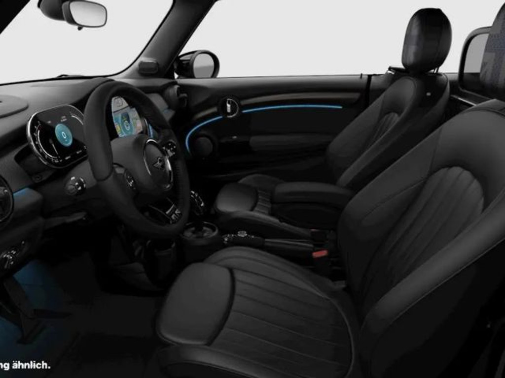 Mini Cooper S Cabrio