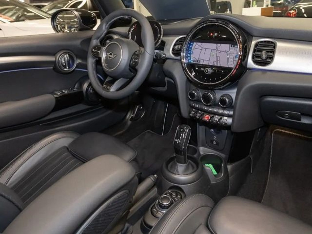 Mini Cooper S Cabrio