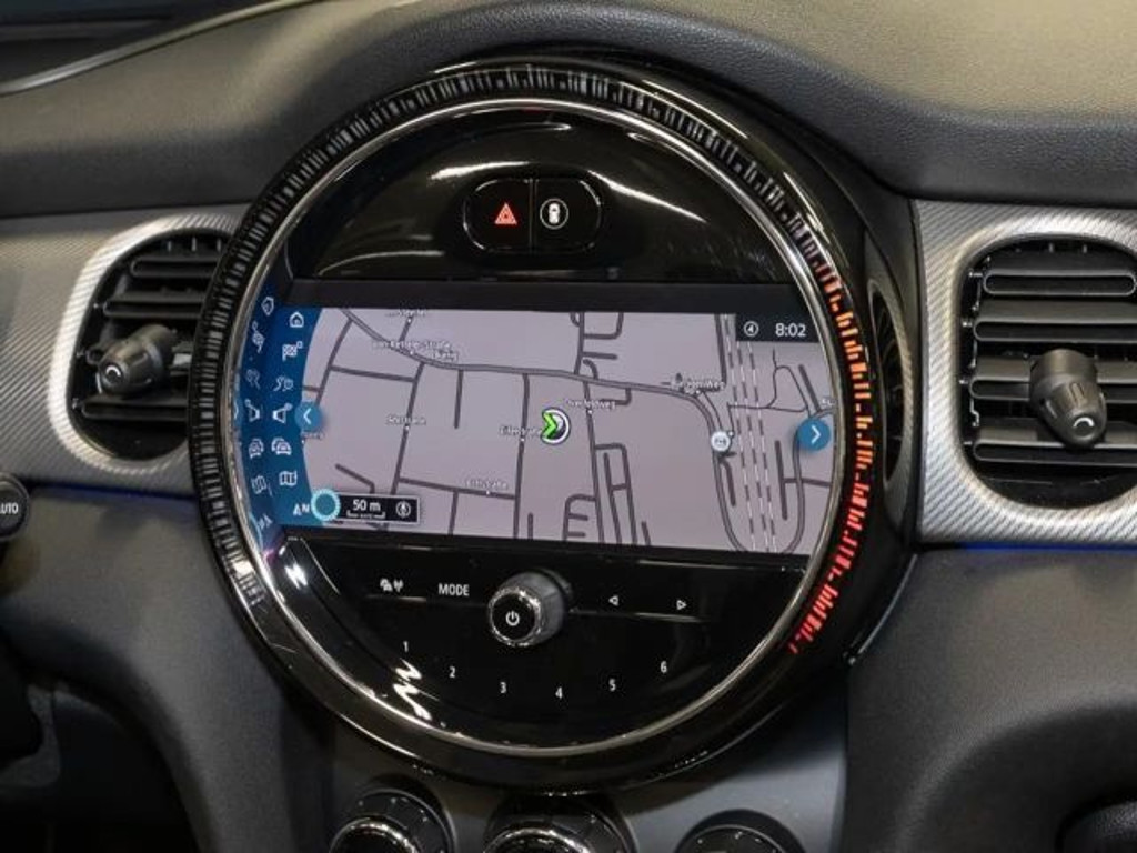 Mini Cooper S Cabrio