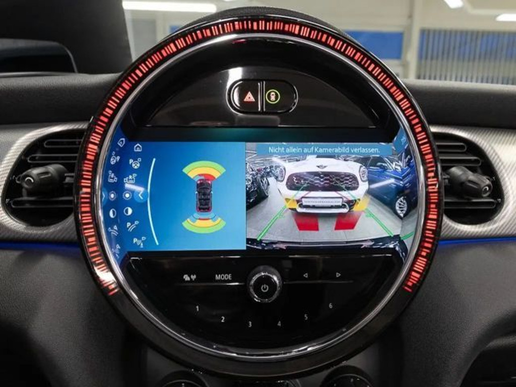 Mini Cooper S Cabrio