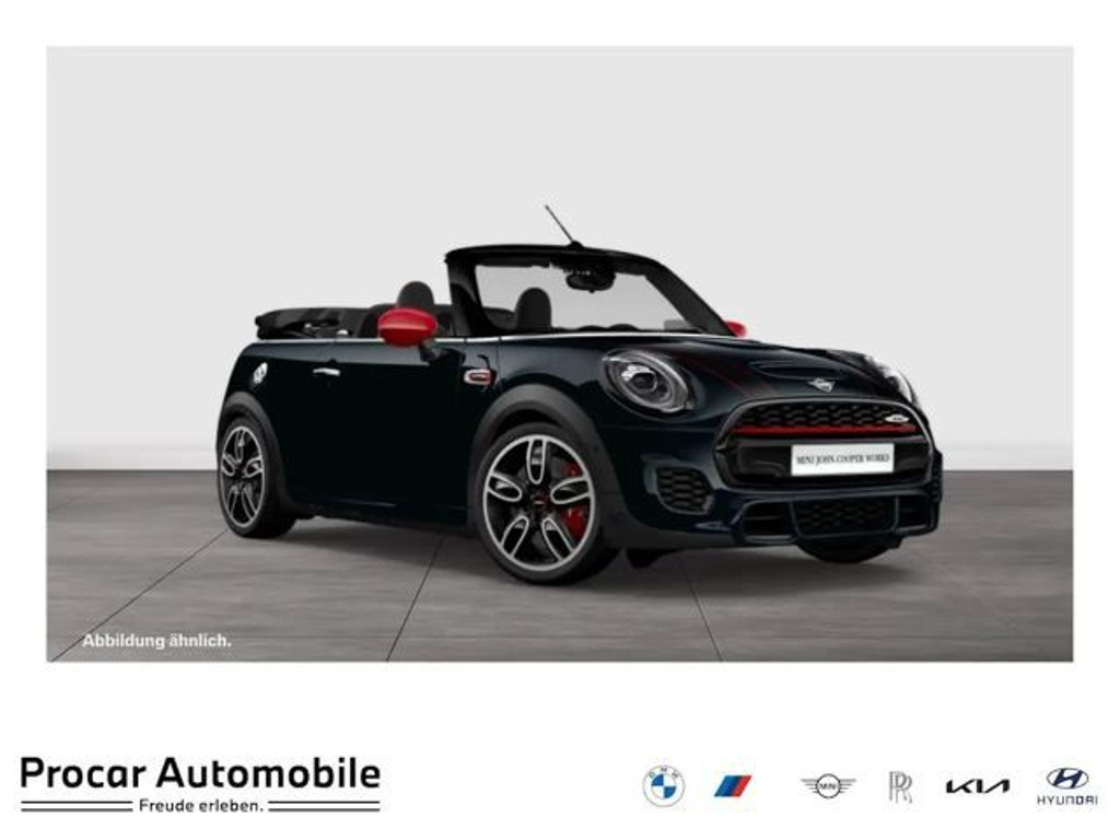 Mini John Cooper Works Cabrio 2021 Benzine