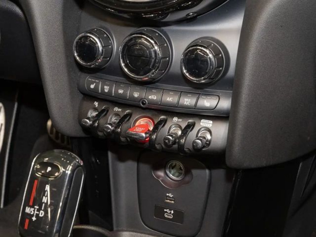 Mini John Cooper Works Cabrio