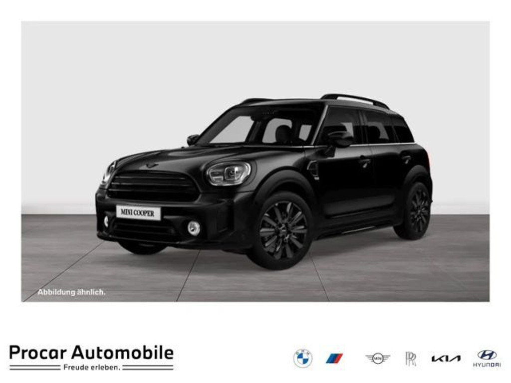 Mini Cooper Countryman 2022 Benzine