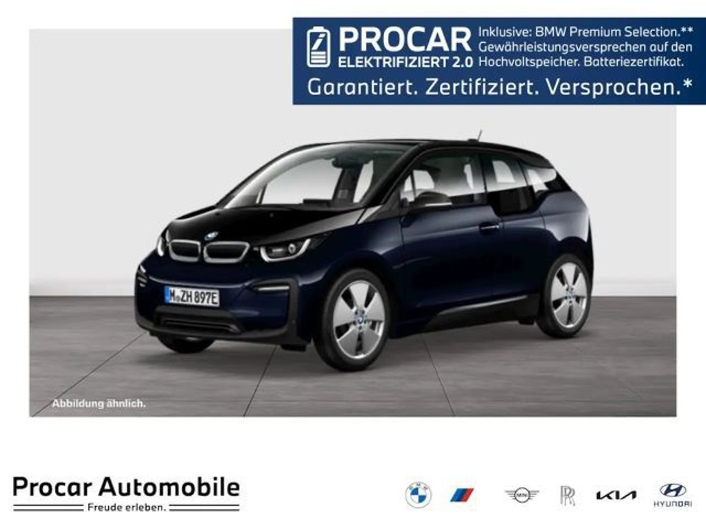 BMW i3 2021 Elektrisch