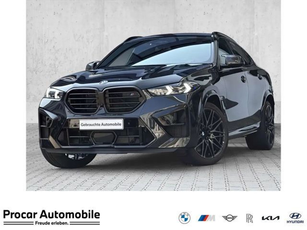 BMW X6 2024 Benzine
