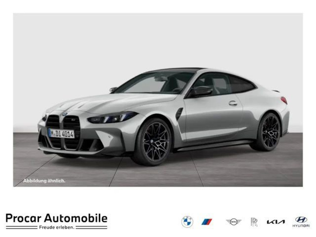 BMW M4 2024 Benzine