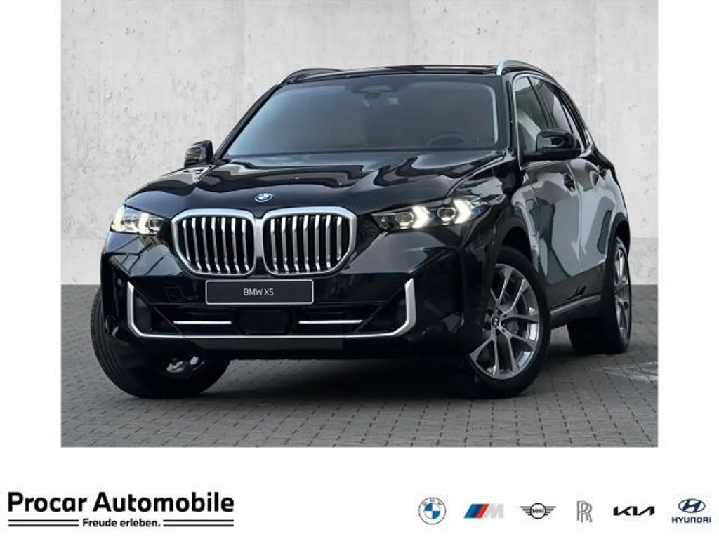 BMW X5 2025 Benzine