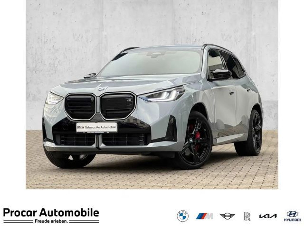 BMW X3 2025 Benzine