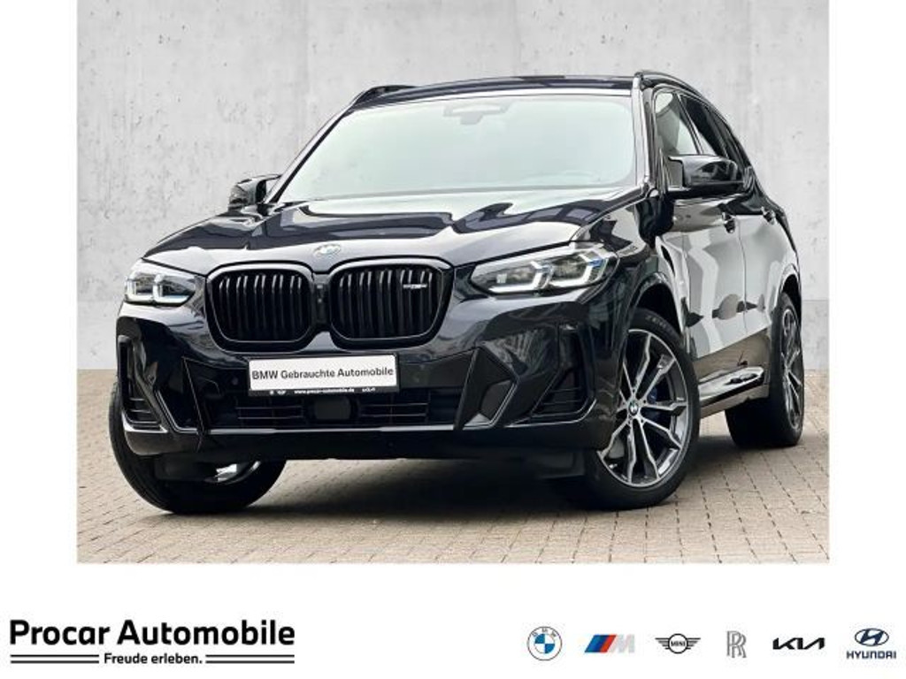 BMW X3 2022 Diesel