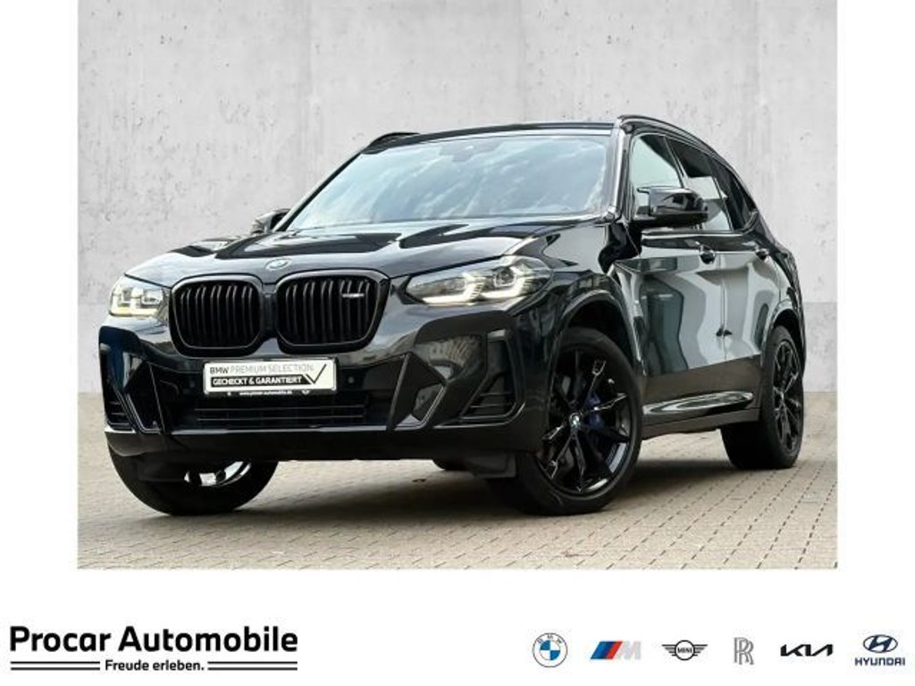BMW X3 2023 Diesel