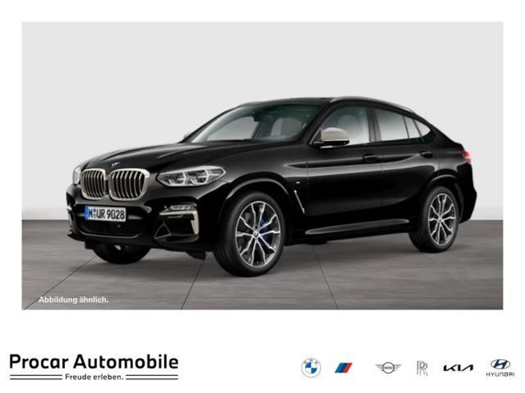 BMW X4 2021 Benzine