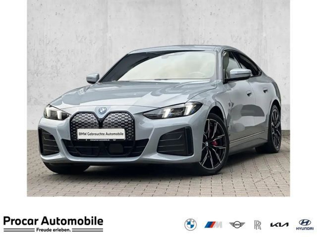 BMW i4 2024 Elektrisch