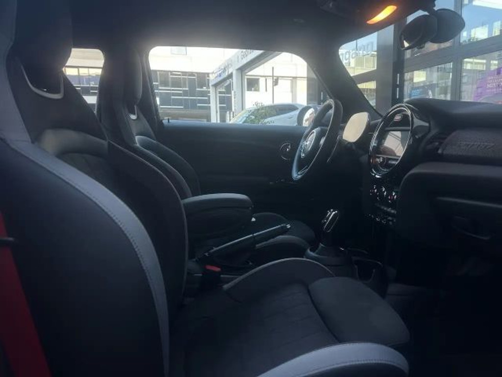 Mini John Cooper Works