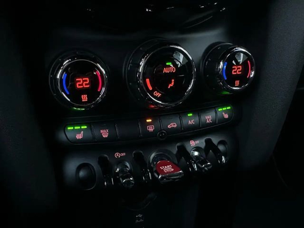 Mini John Cooper Works