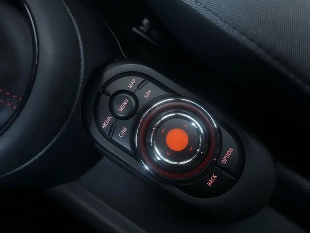 Mini John Cooper Works