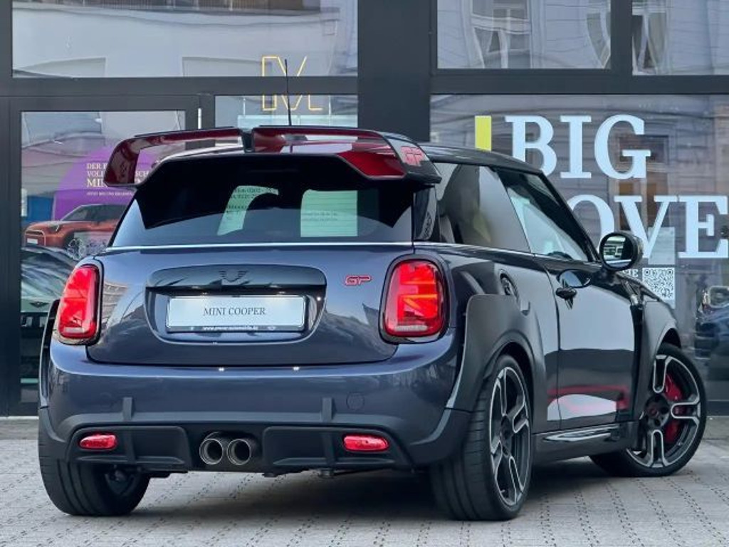 Mini John Cooper Works