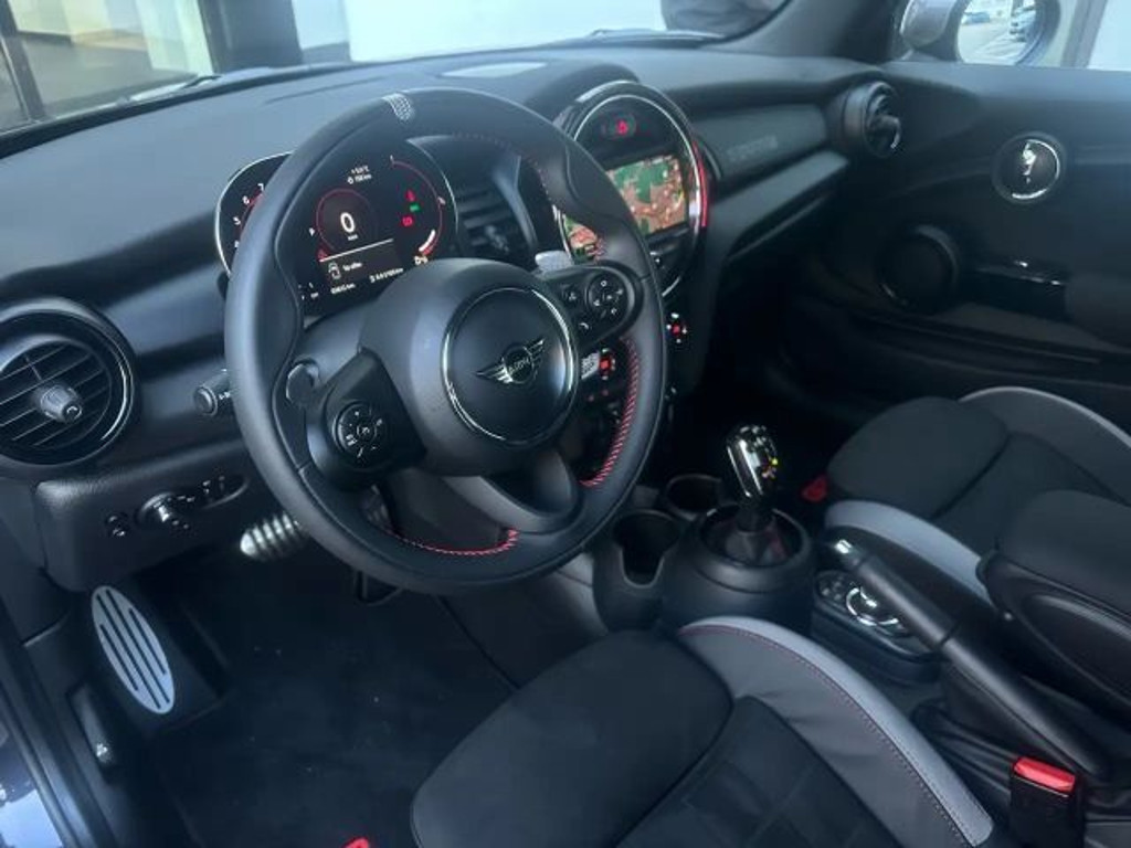 Mini John Cooper Works