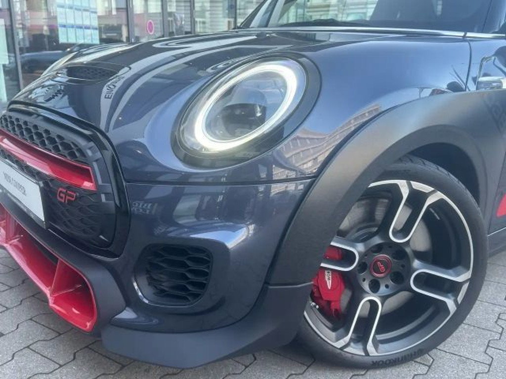 Mini John Cooper Works