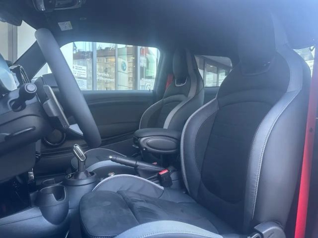 Mini John Cooper Works