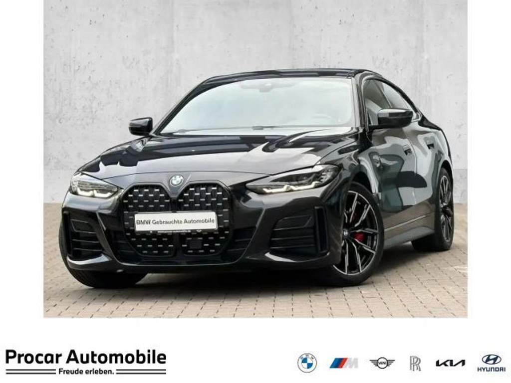 BMW 4 Serie 2023 Benzine