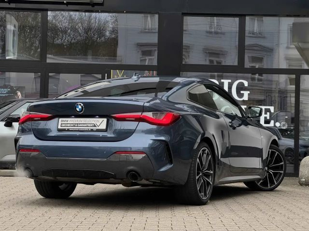 BMW 4 Serie
