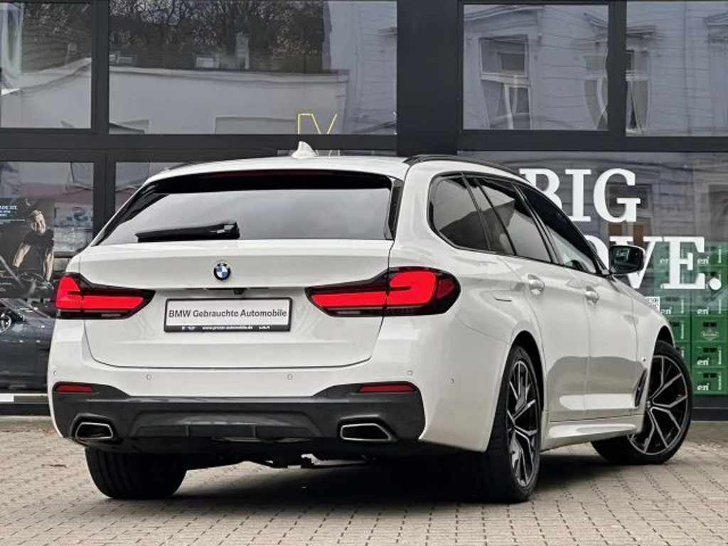 BMW 5 Serie
