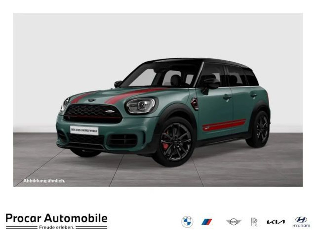 Mini John Cooper Works Countryman 2022 Benzine